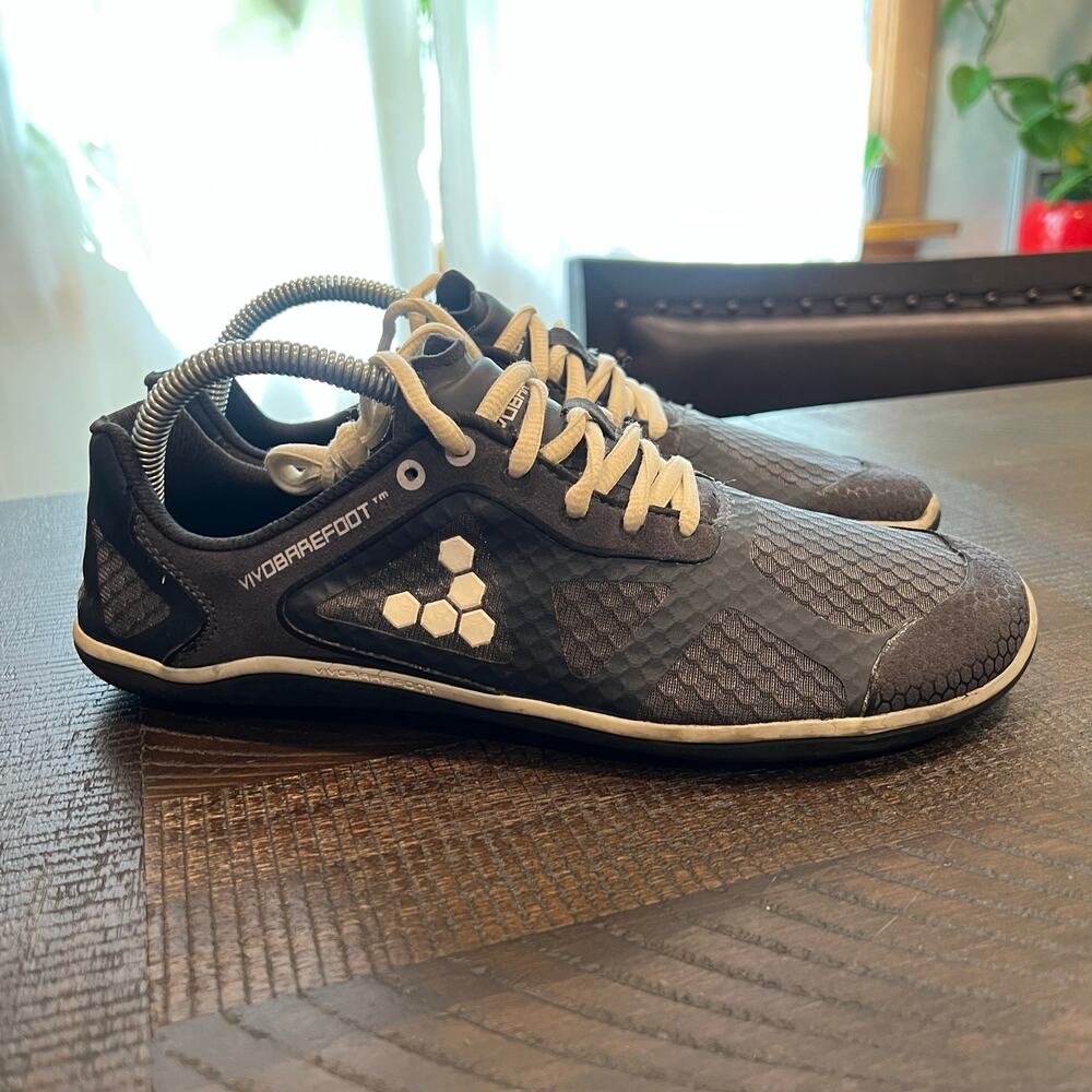 Vivobarefoot Primus Lite minimalist barefoot running shoes 9 women